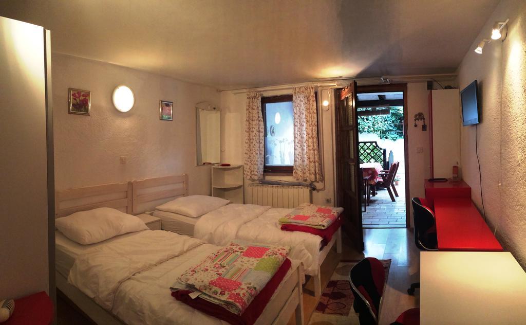 Apartments Petric Koper Bagian luar foto