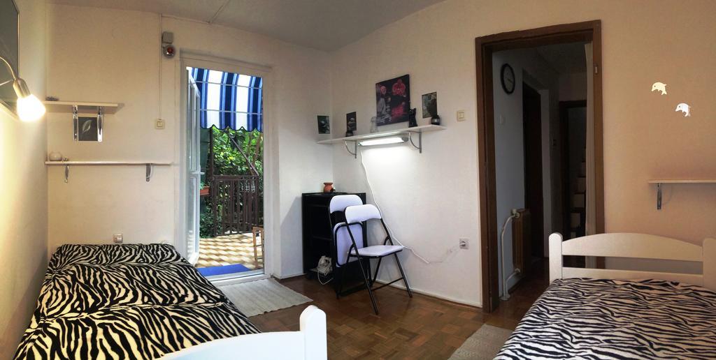 Apartments Petric Koper Bagian luar foto