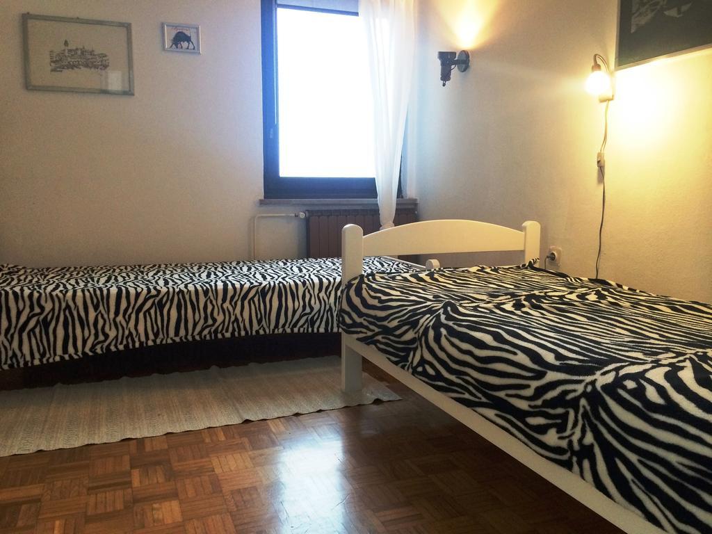 Apartments Petric Koper Bagian luar foto